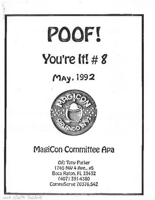 POOF! 8